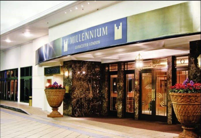 Millennium Gloucester Hotel London Kensington